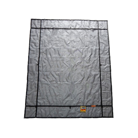 Gladiator Cargo Nets Mesh Cargo Net Tarp: Extra Large (10' x 12' ft.) XMT-100